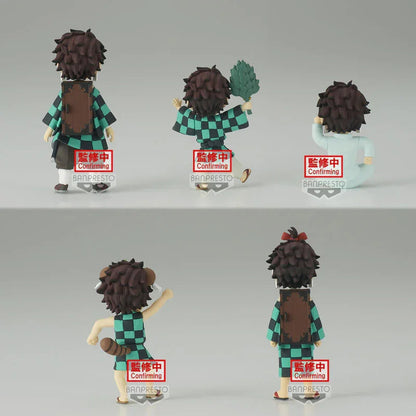Funko Pop! Tanjiro Kamado Demon Slayer Kimetsu no Yaiba Figura da Collezione - Nerdscape Nerdscape