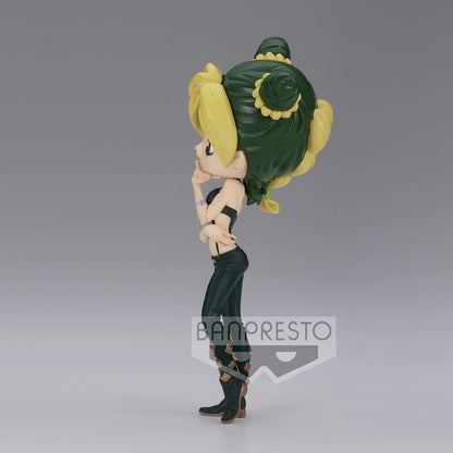 Jojos Bizarre Adventure Stone Ocean Jolyne Cujoh ver.A Q posket figure 14cm - Nerdscape