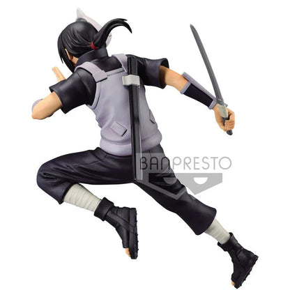 Naruto Shippuden Uchiha Itachi Figura da Collezione 16cm - Nerdscape Nerdscape
