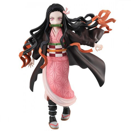 Funko Pop! Nezuko Kamado Demon Slayer Kimetsu no Yaiba Gals Series Figura da Collezione - Nerdscape Nerdscape