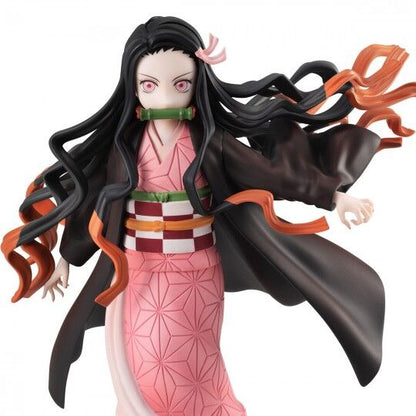 Funko Pop! Nezuko Kamado Demon Slayer Kimetsu no Yaiba Gals Series Figura da Collezione - Nerdscape Nerdscape