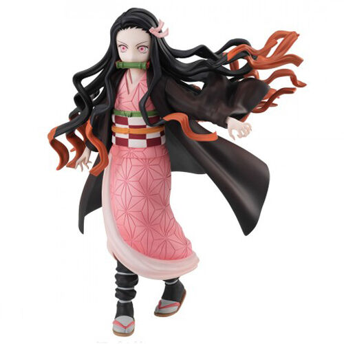 Funko Pop! Nezuko Kamado Demon Slayer Kimetsu no Yaiba Gals Series Figura da Collezione - Nerdscape Nerdscape