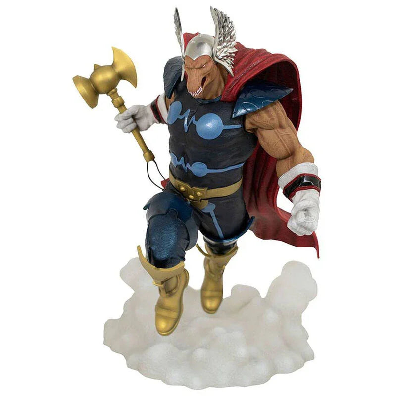 Marvel Comic Beta Ray Bill Figura da Collezione 25cm - Nerdscape Nerdscape