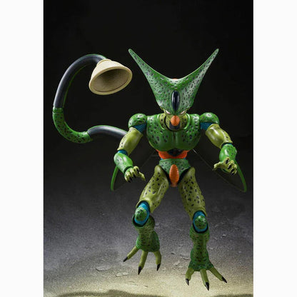SH Figuarts Cell Dragon Ball Z Figura da Collezione 17cm - Nerdscape Nerdscape