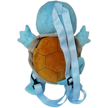 Pokemon Squirtle backpack plush toy 36cm Nerdscape