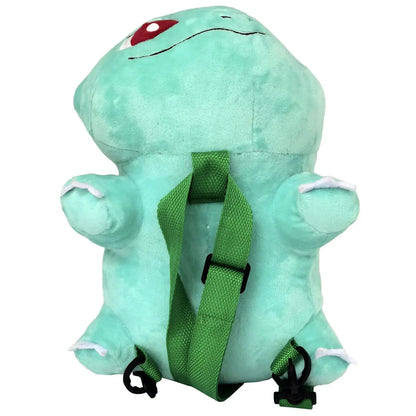 Pokemon Bulbasaur backpack plush toy 36cm Nerdscape