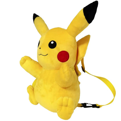 Pokemon Pikachu backpack plush toy 36cm Nerdscape
