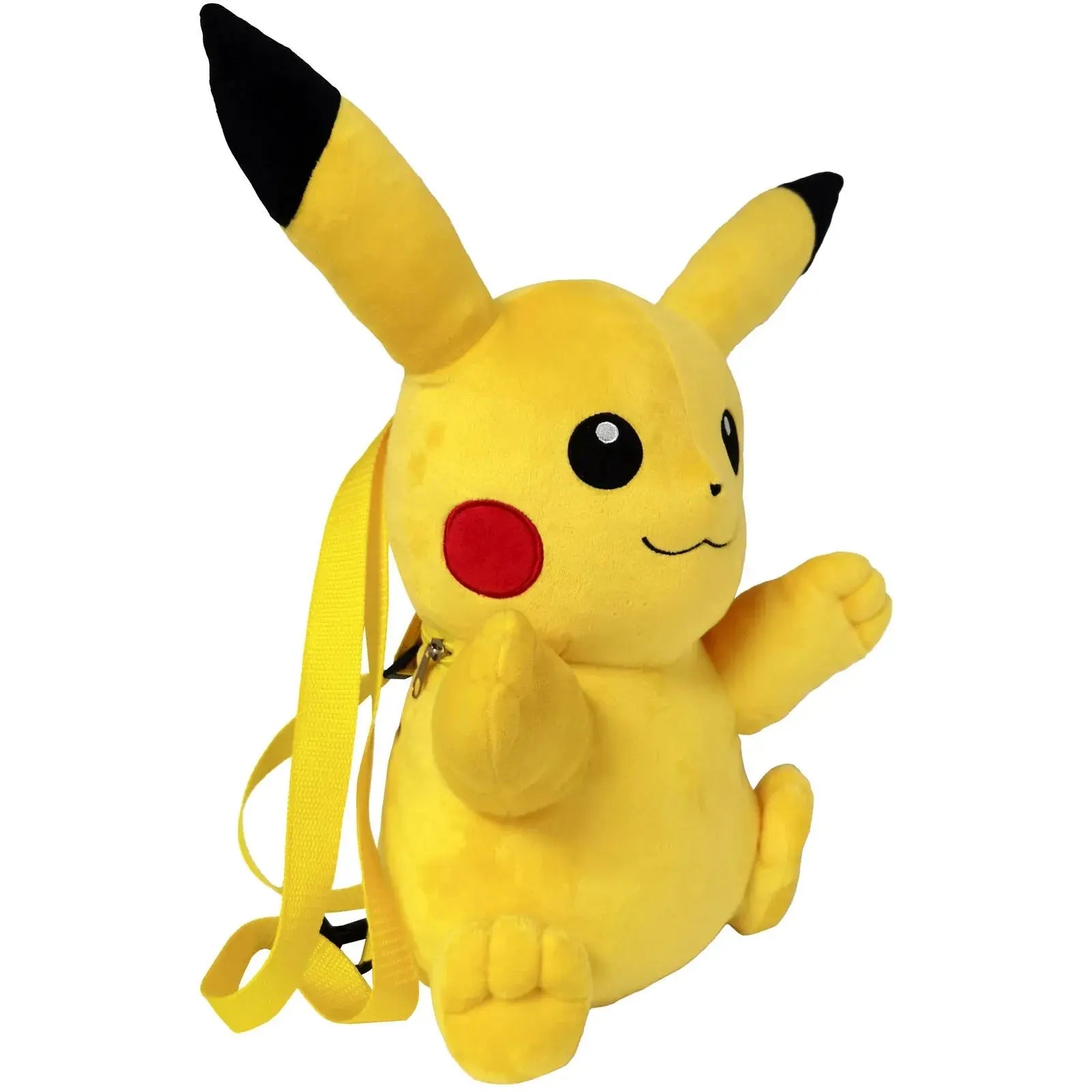 Pokemon Pikachu backpack plush toy 36cm Nerdscape