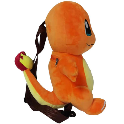 Pokemon Charmander backpack plush toy 36cm Nerdscape