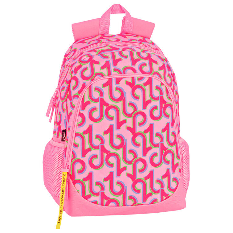 Tiktokers Duets adaptable backpack 42cm Nerdscape