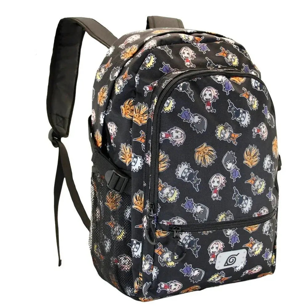 Naruto Shippuden Wind backpack 44cm Nerdscape