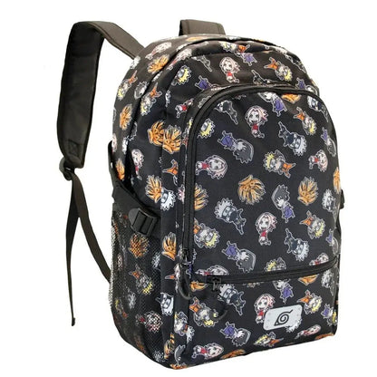 Naruto Shippuden Wind backpack 44cm Nerdscape