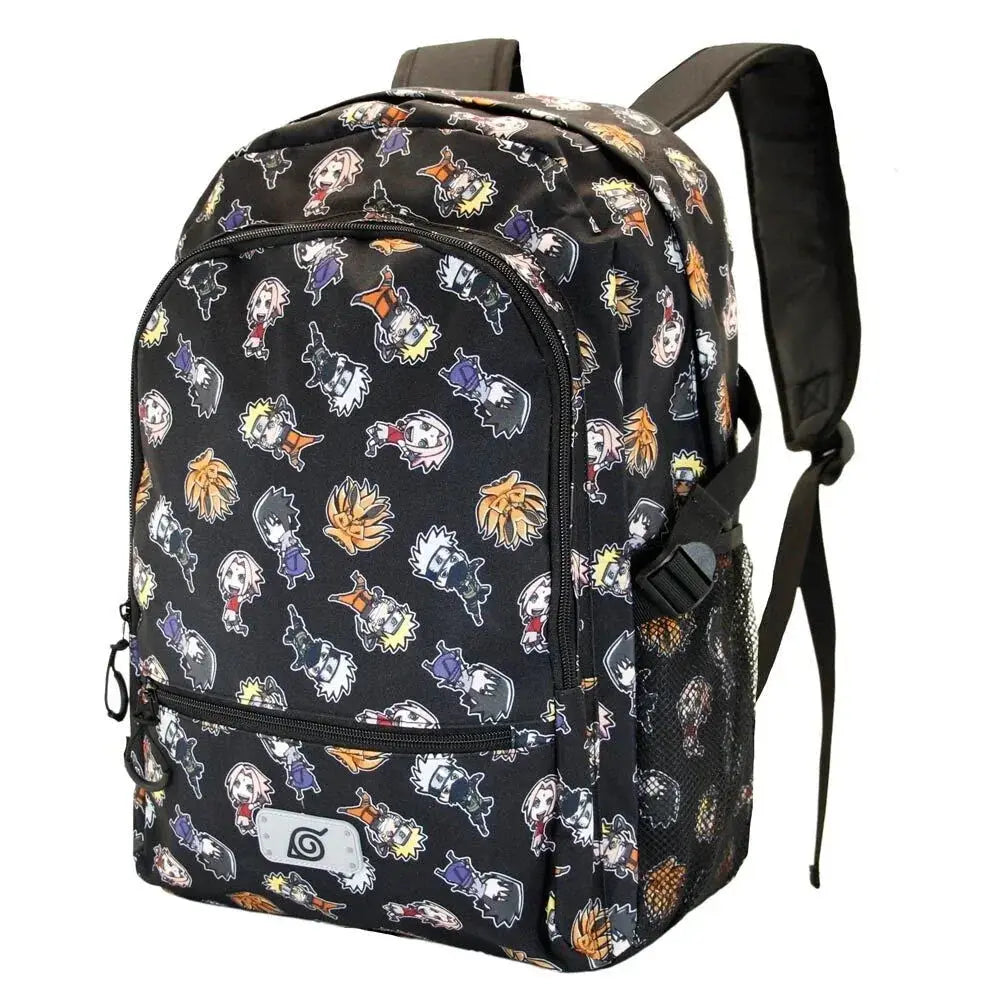 Naruto Shippuden Wind backpack 44cm Nerdscape