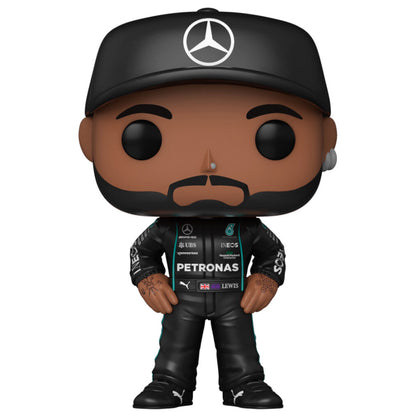 POP figure Formula One Lewis Hamilton