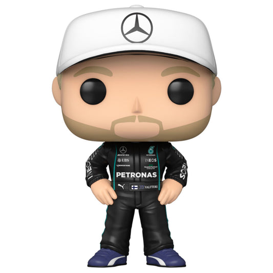 Funko Pop! Formula One Valtteri Bottas - Figura da Collezione Vinyl