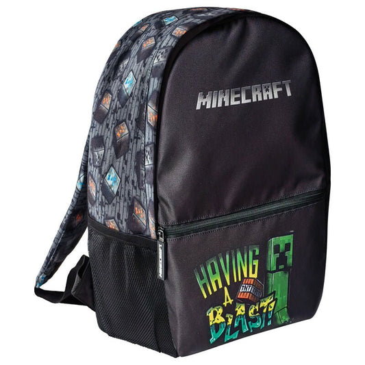 Minecraft backpack 40cm - Nerdscape