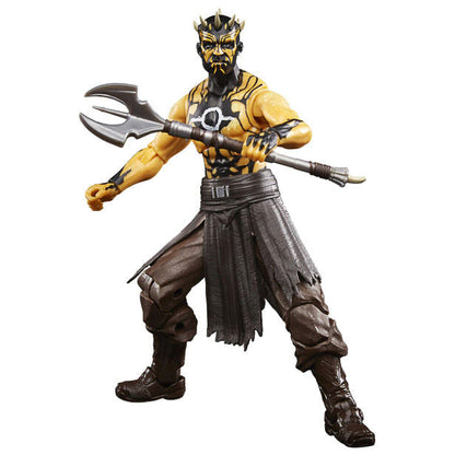 Star Wars Jedi Fallen Order Nightbrother Warrior figure 15cm Nerdscape