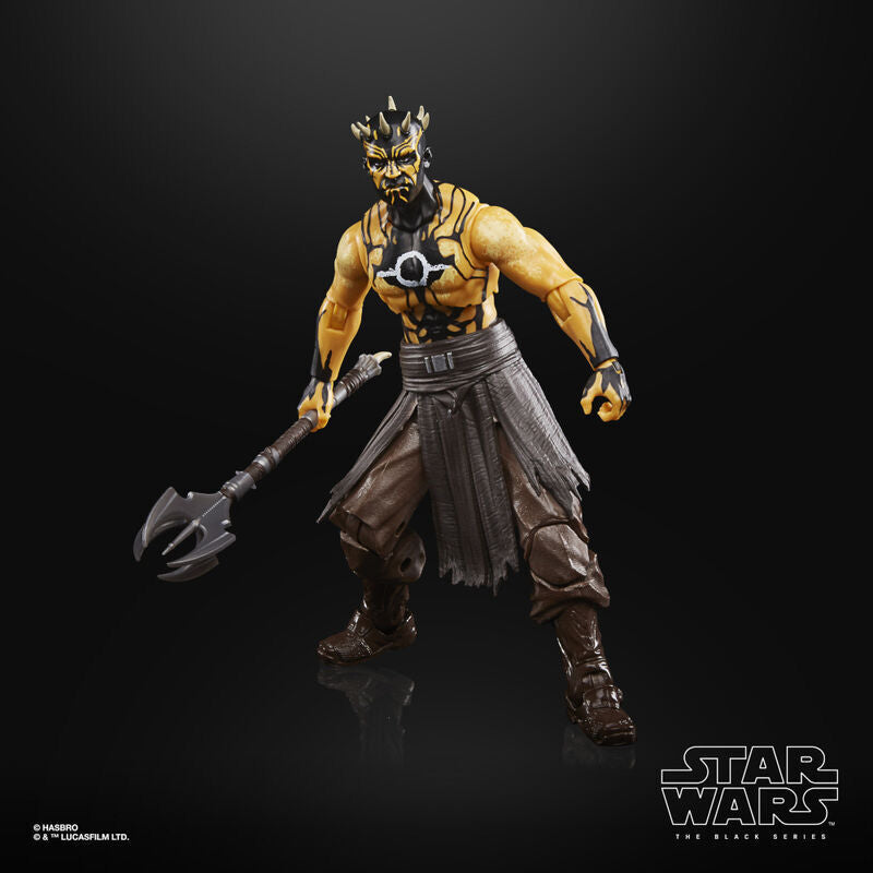 Star Wars Jedi Fallen Order Nightbrother Warrior figure 15cm Nerdscape