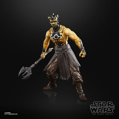 Star Wars Jedi Fallen Order Nightbrother Warrior figure 15cm Nerdscape