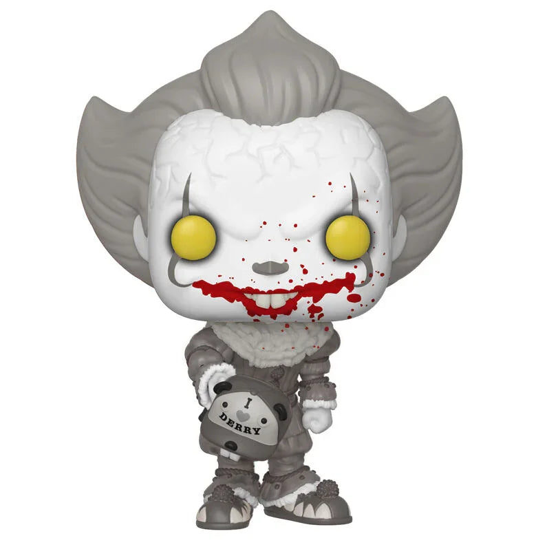 Set figure POP & Tee IT 2 Pennywise Exclusive M Nerdscape