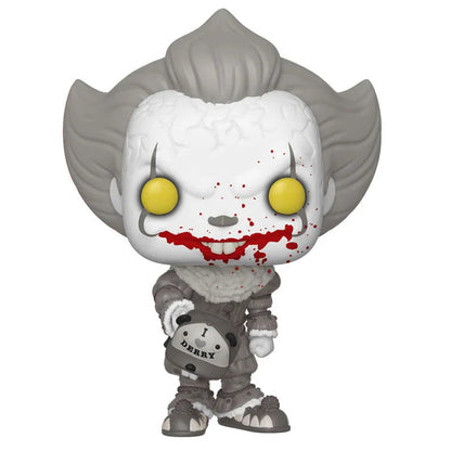 Set figure POP & Tee IT 2 Pennywise Exclusive M Nerdscape