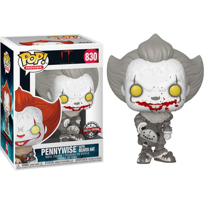Set figure POP & Tee IT 2 Pennywise Exclusive M Nerdscape