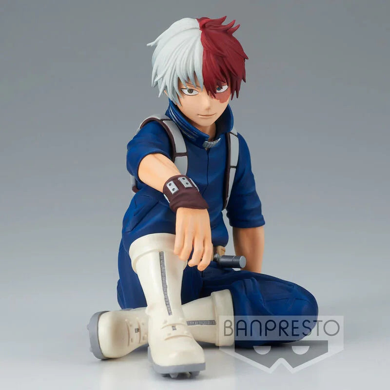 My Hero Academia Break time Vol.3 Shoto figure 10cm Nerdscape