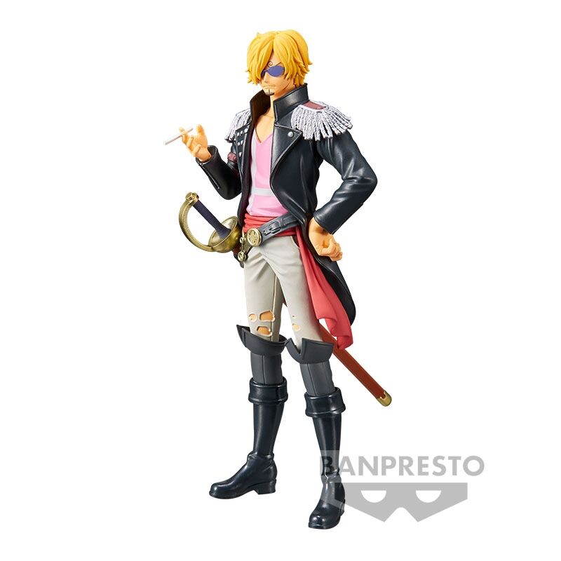 Funko Pop! Sanji The Grandline Men Vol.4 Figura da Collezione - Nerdscape Nerdscape