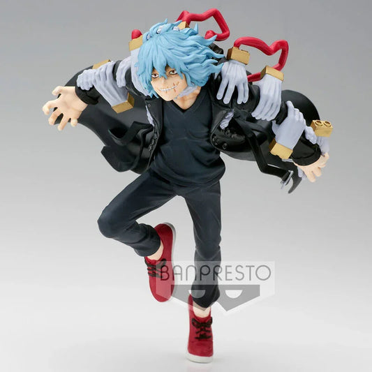 Figurine de 10 cm de Tomura Shigaraki, personnage de My Hero Academia, Vol. 4, représentant les méchants.