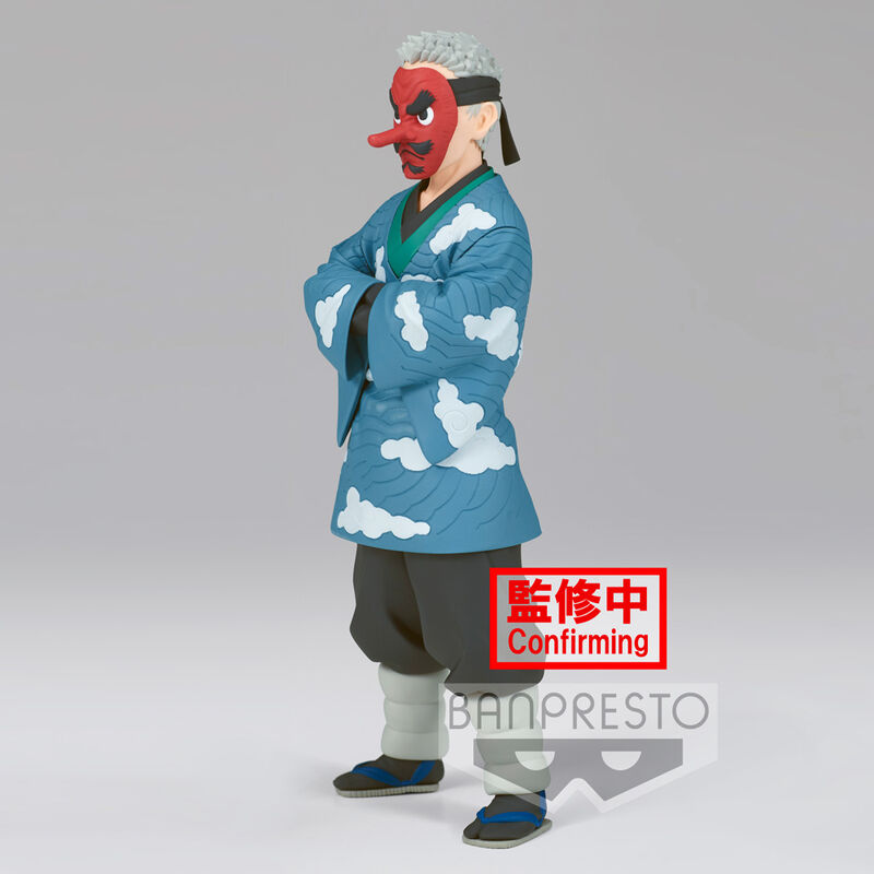 Funko Pop! Sakonji Urokodaki Demon Slayer Kimetsu No Yaiba Vol.24 Figura da Collezione - Nerdscape Nerdscape