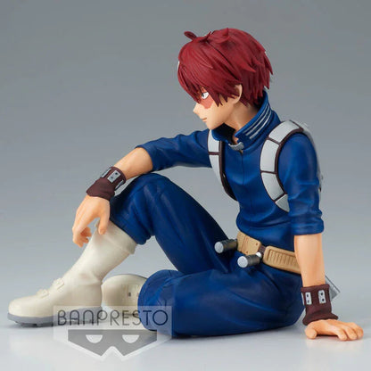 My Hero Academia Break time Vol.3 Shoto figure 10cm Nerdscape