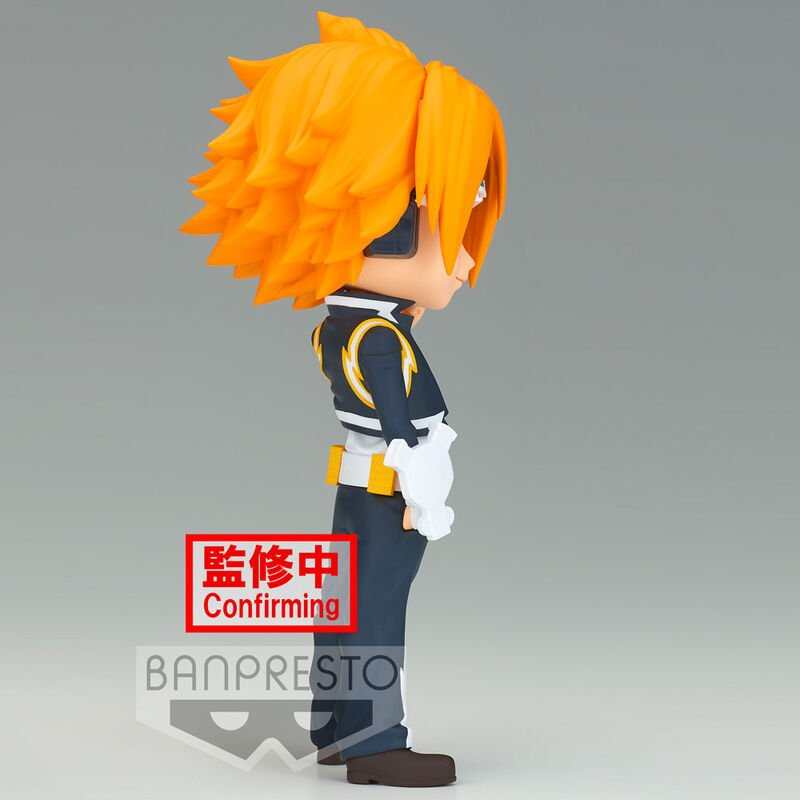 My Hero Academia Denki Kaminar Ver.B Q posket figure 14cm - Nerdscape