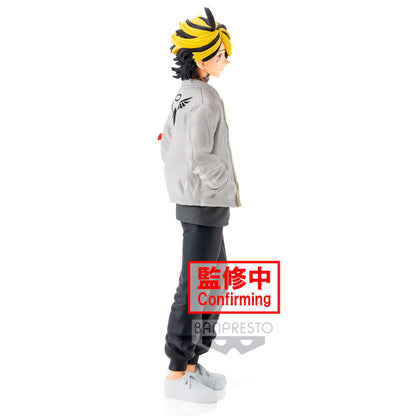 Tokyo Revengers Kazutora Hanemiya figure 17cm Nerdscape