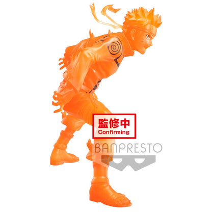 Vibration Stars Naruto Uzumaki Naruto Shippuden Figura da Collezione - Nerdscape Nerdscape