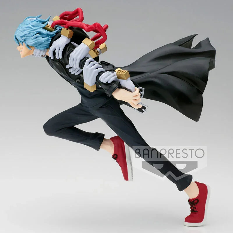 My Hero Academia The Evil Villains Tomura Shigaraki Vol.4 figure 10cm Nerdscape