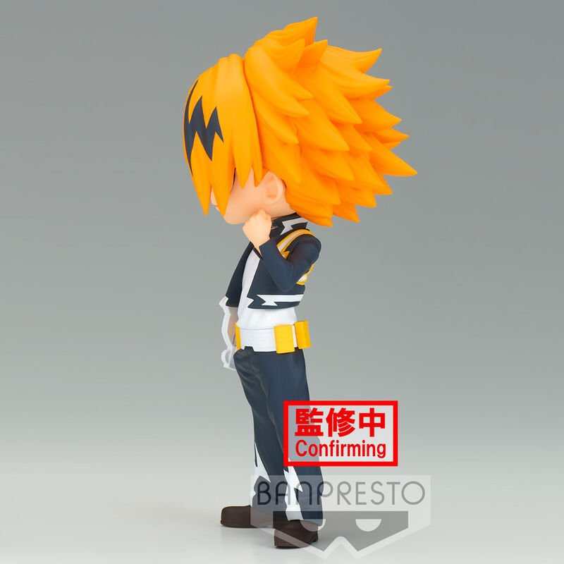My Hero Academia Denki Kaminar Ver.B Q posket figure 14cm - Nerdscape