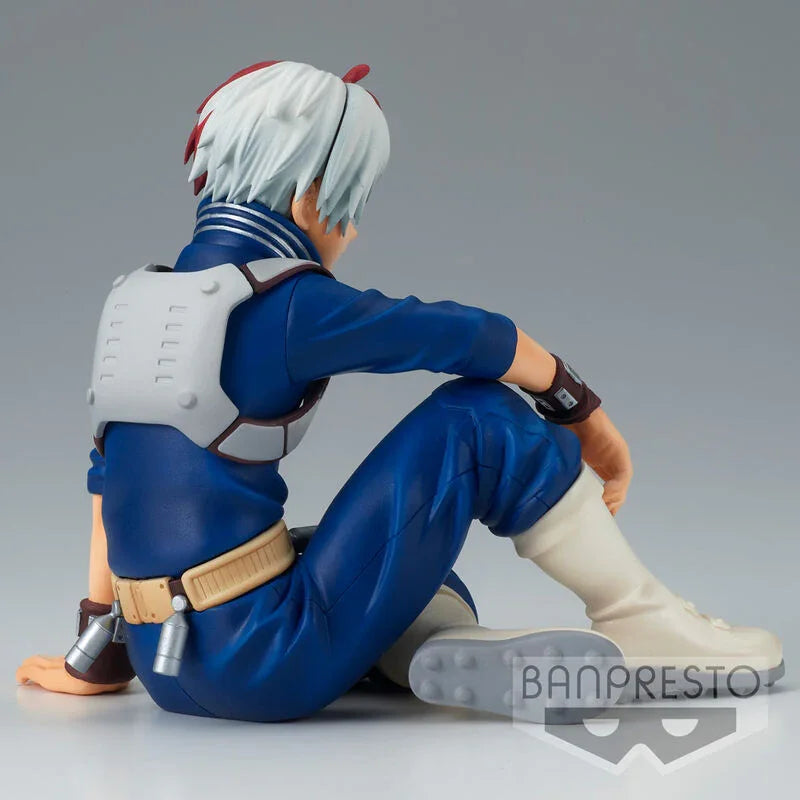 My Hero Academia Break time Vol.3 Shoto figure 10cm Nerdscape