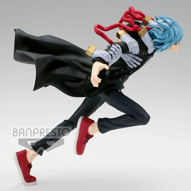 My Hero Academia The Evil Villains Tomura Shigaraki Vol.4 figure 10cm Nerdscape