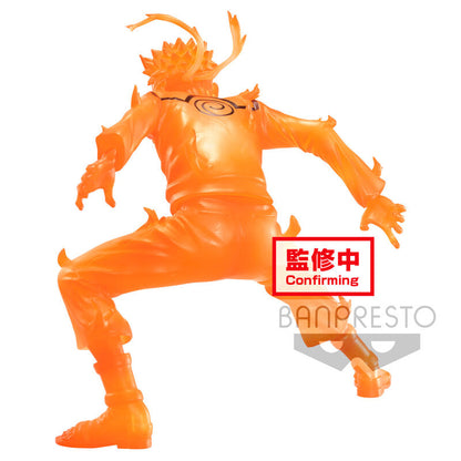 Vibration Stars Naruto Uzumaki Naruto Shippuden Figura da Collezione - Nerdscape Nerdscape