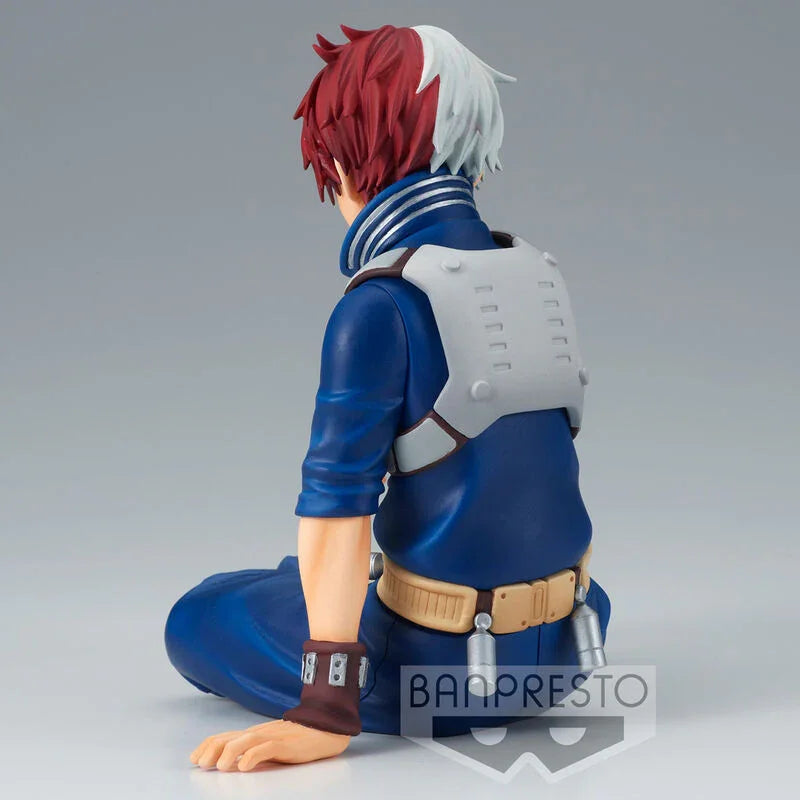 My Hero Academia Break time Vol.3 Shoto figure 10cm Nerdscape
