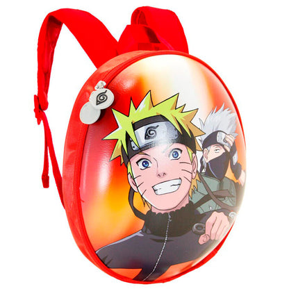Sac à dos Naruto Action Eggy 28 cm