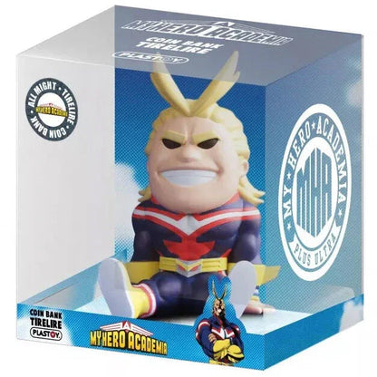 My Hero Academia All Might money box figure 18cm Nerdscape