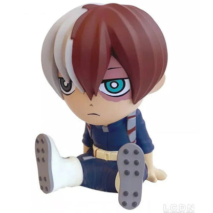 My Hero Academia Shoto Todoroki money box figure 18cm Nerdscape