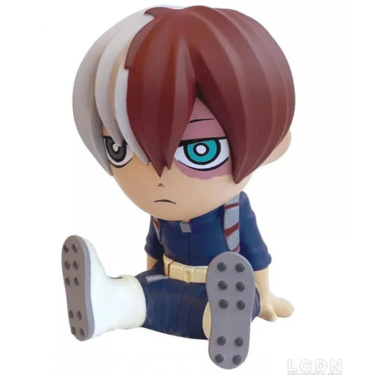 My Hero Academia Shoto Todoroki money box figure 18cm Nerdscape