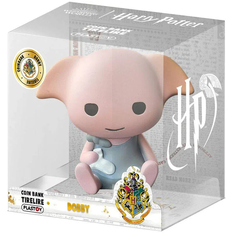 Funko Pop! Dobby Money Box Figura da Collezione 18cm - Nerdscape Nerdscape