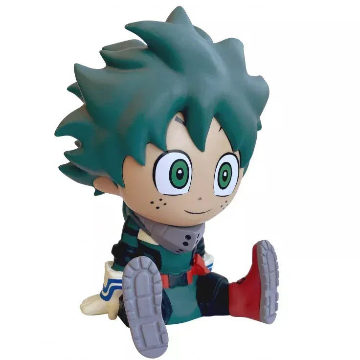 My Hero Academia Izuku Midoriya money box figure 18cm Nerdscape