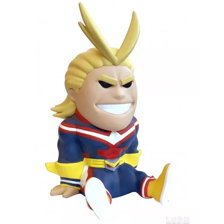 My Hero Academia All Might money box figure 18cm Nerdscape