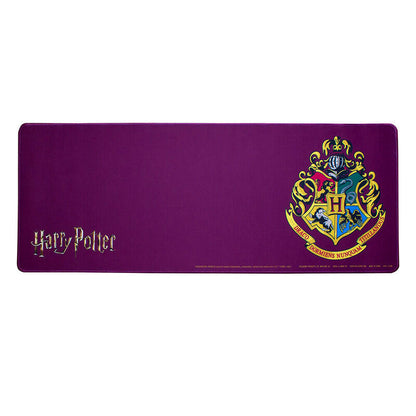 Harry Potter Hogwarts gaming desk mat Nerdscape