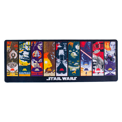 Star Wars gaming desk mat Nerdscape