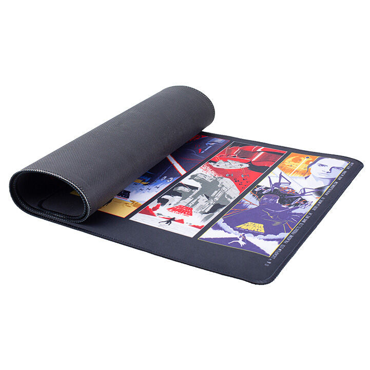 Star Wars gaming desk mat Nerdscape